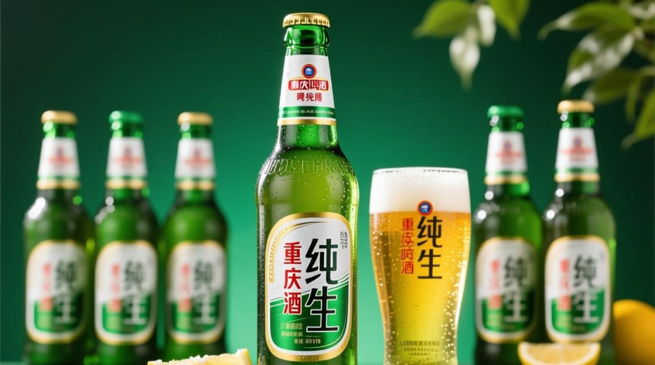 重庆啤酒纯生售价是多少一瓶？-第1张图片-鸿之腾酒家