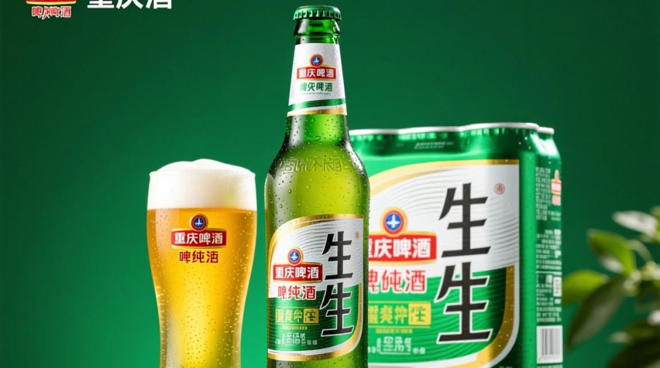 重庆啤酒纯生售价是多少一瓶？-第2张图片-鸿之腾酒家