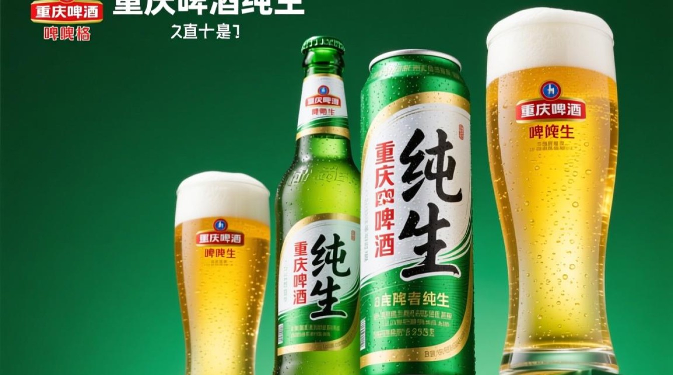 重庆啤酒纯生售价是多少一瓶？-第3张图片-鸿之腾酒家