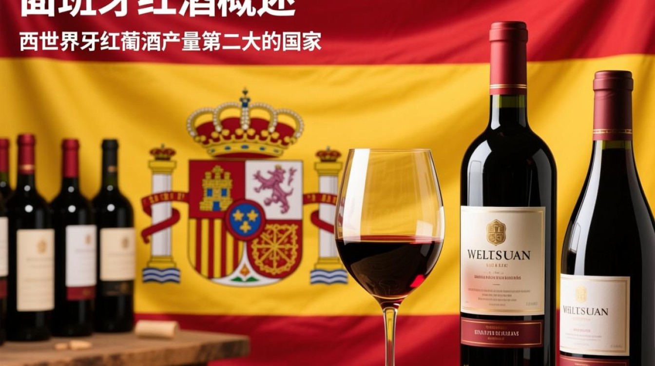西班牙红酒价格查询，如何找到最优惠的购买途径？-第1张图片-鸿之腾酒家