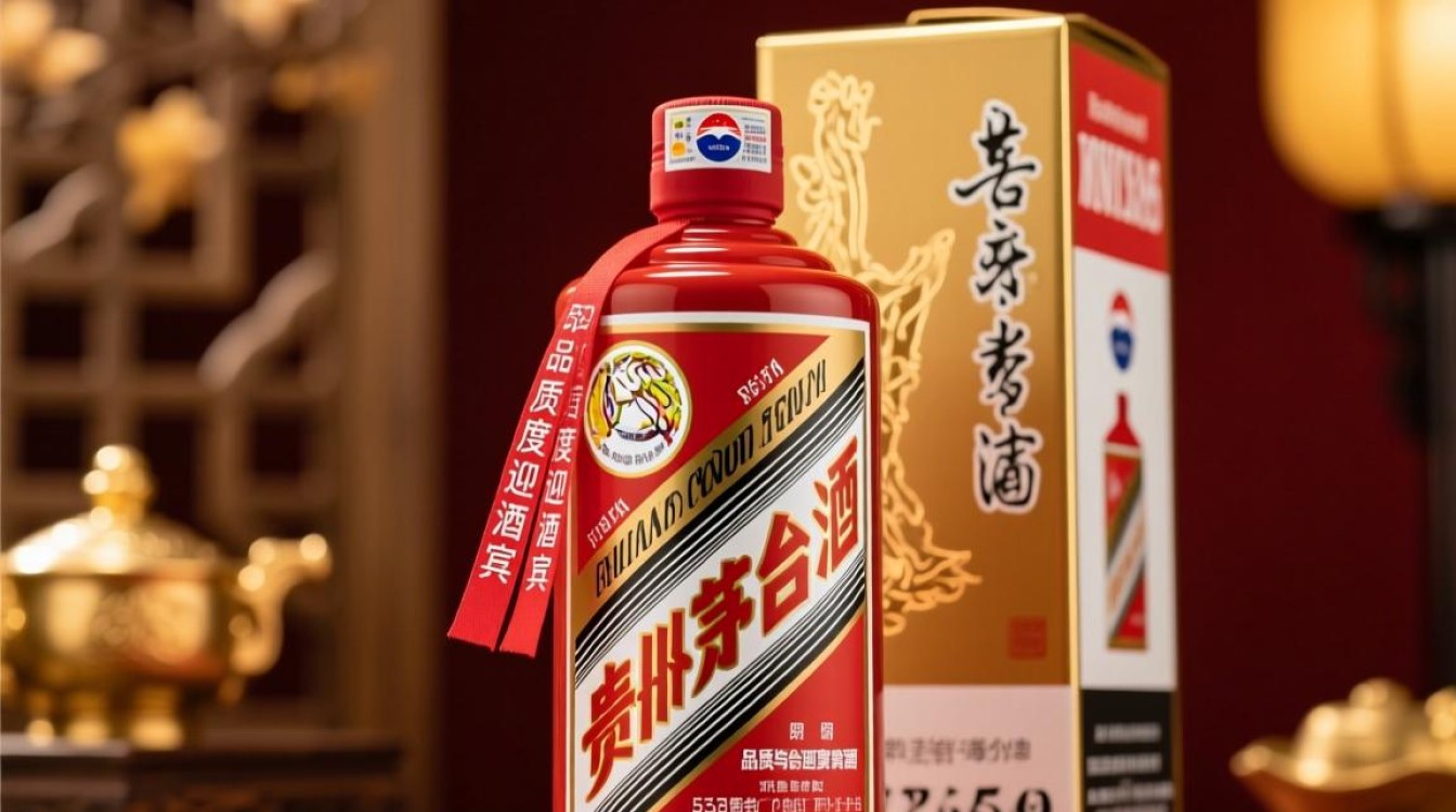 茅台53度迎宾酒有何独特之处？-第1张图片-鸿之腾酒家