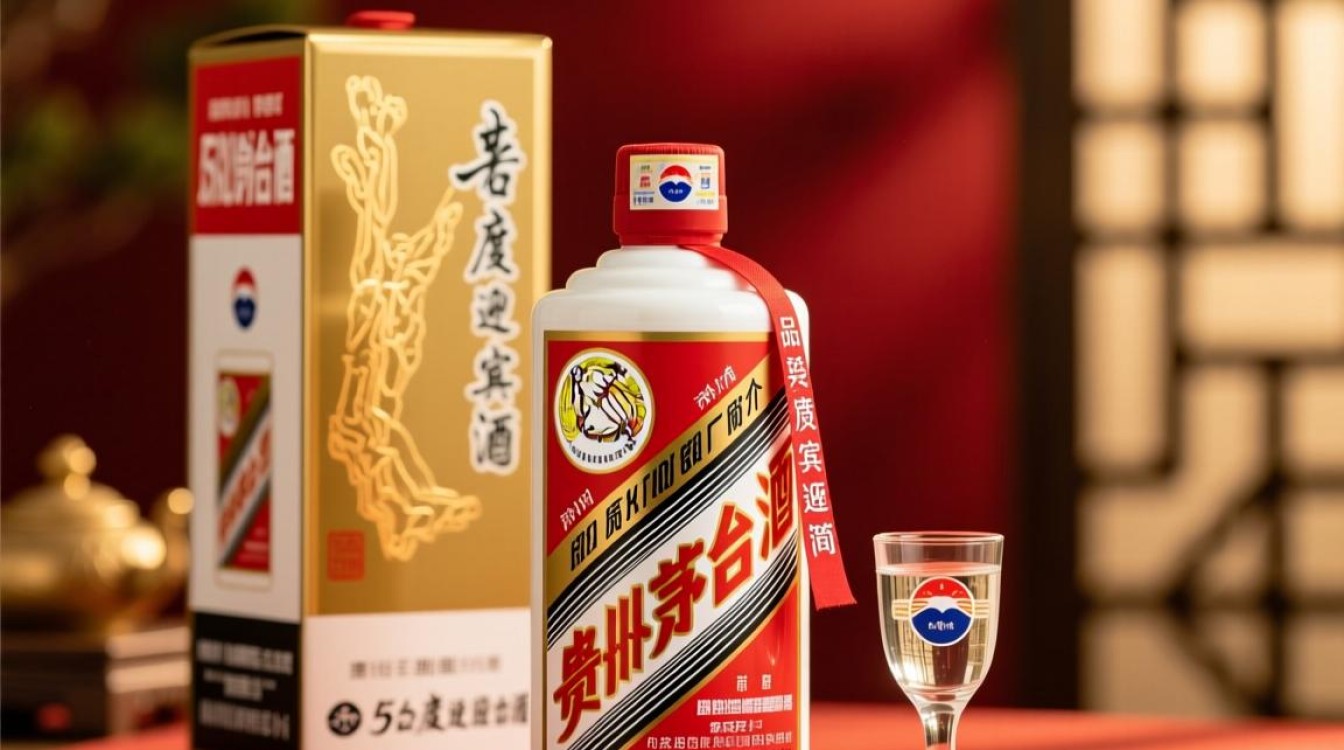 茅台53度迎宾酒有何独特之处？-第2张图片-鸿之腾酒家
