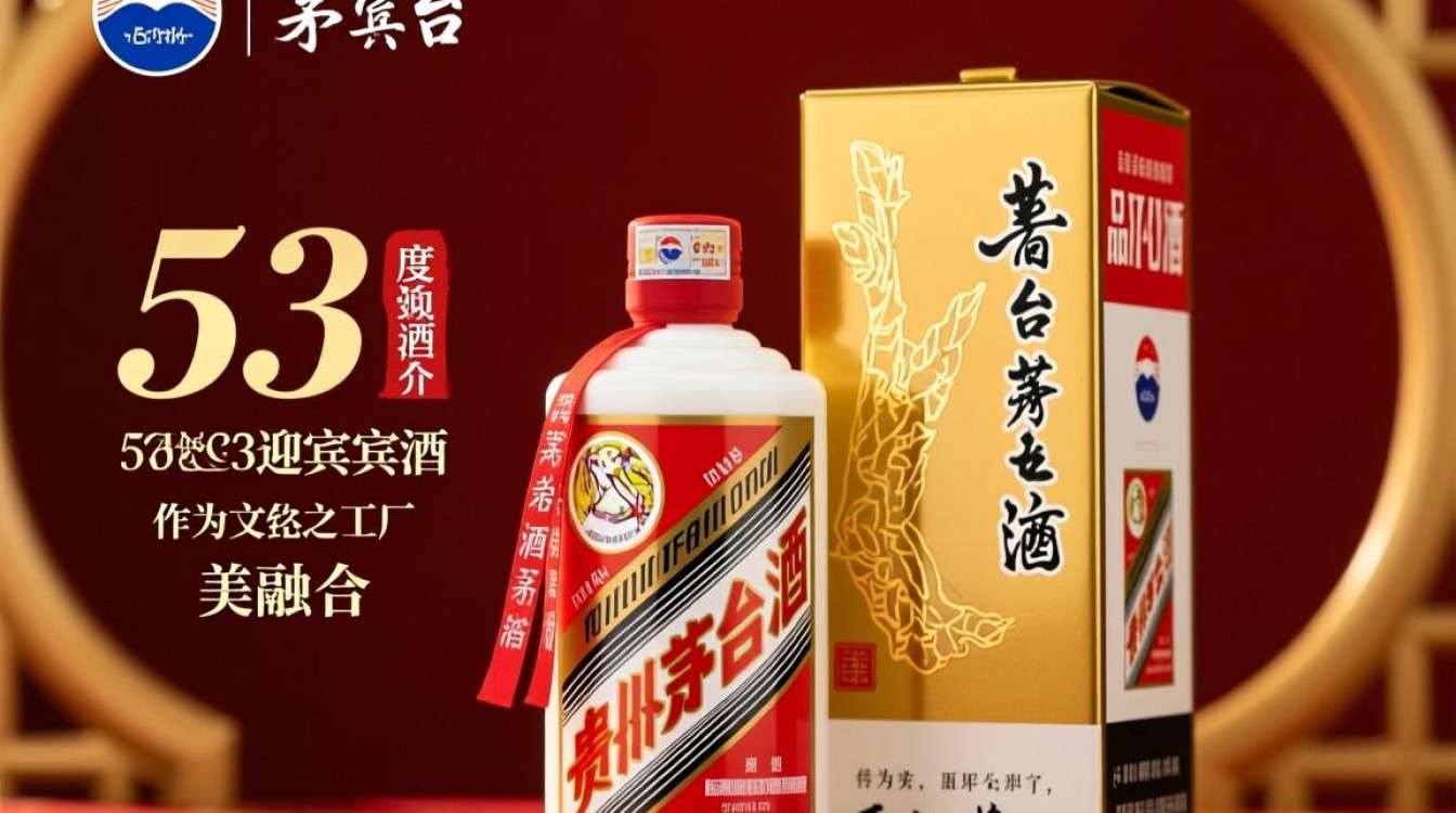 茅台53度迎宾酒有何独特之处？-第3张图片-鸿之腾酒家