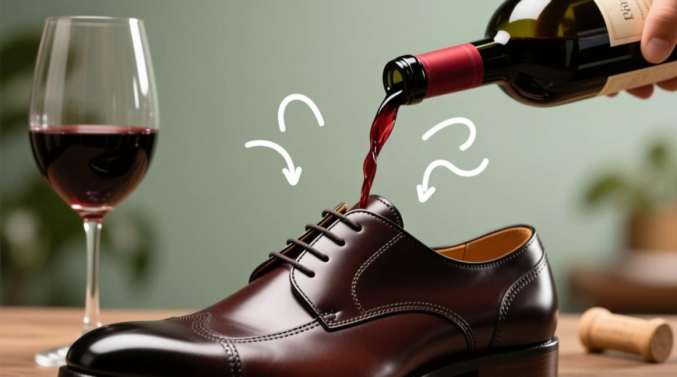 为何要用皮鞋开红酒？这背后有何玄机？-第2张图片-鸿之腾酒家