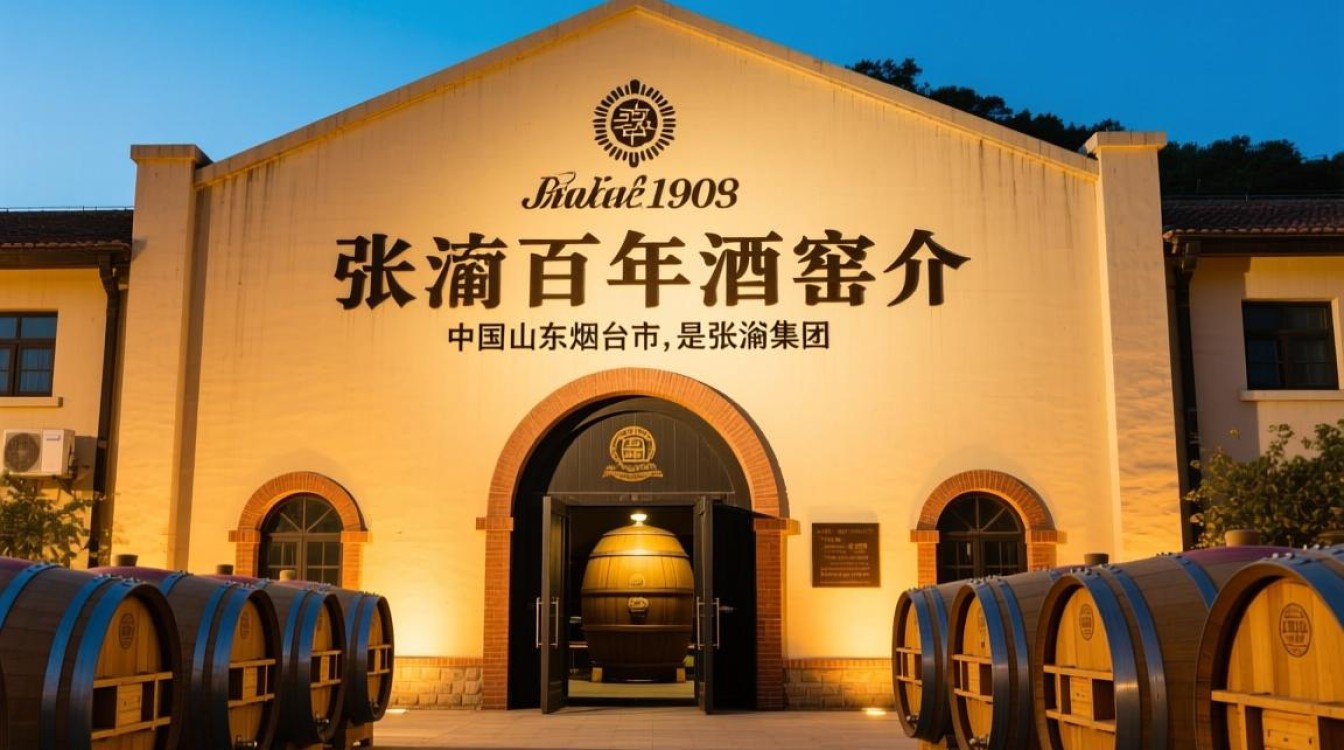 张裕百年酒窖售价究竟几何？-第1张图片-鸿之腾酒家