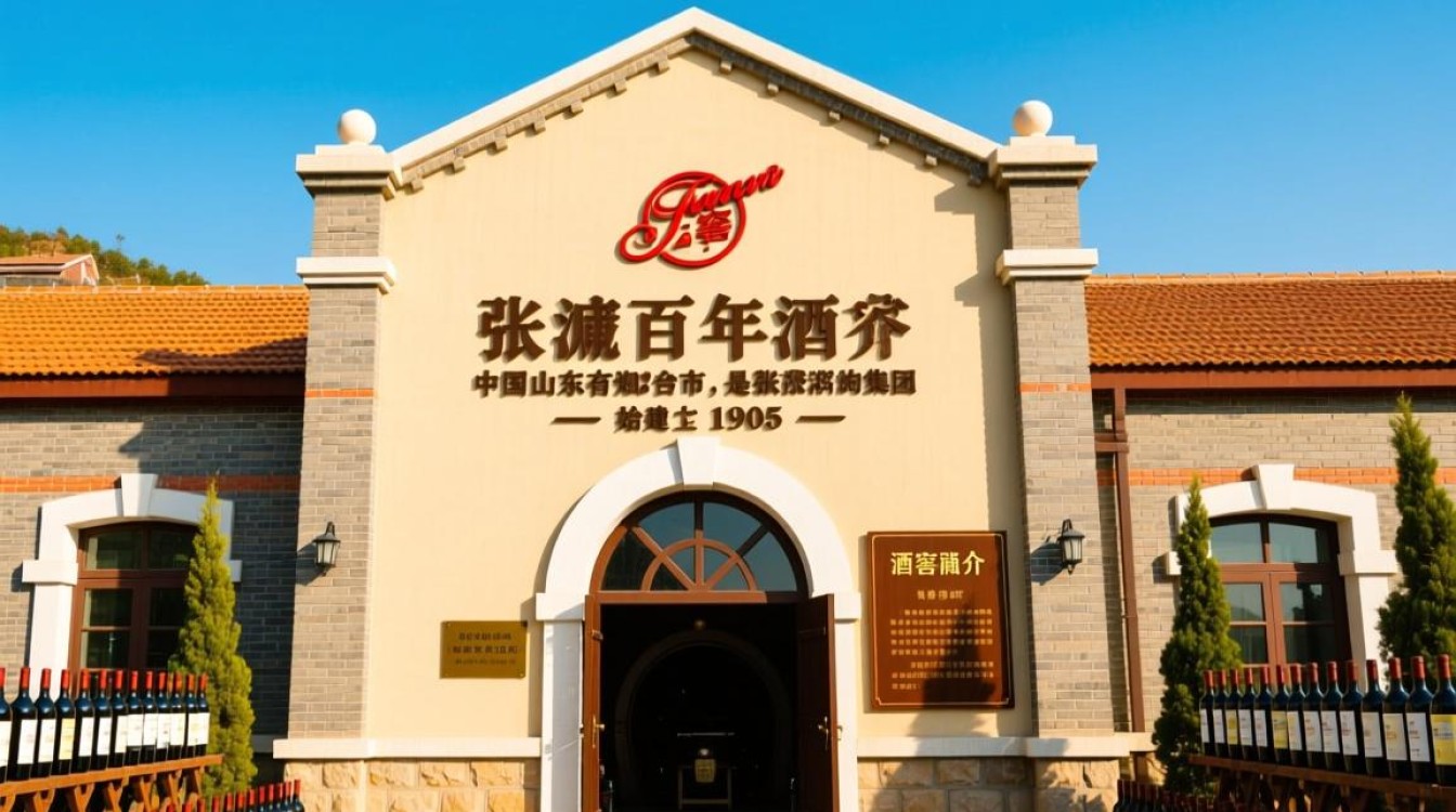 张裕百年酒窖售价究竟几何？-第3张图片-鸿之腾酒家