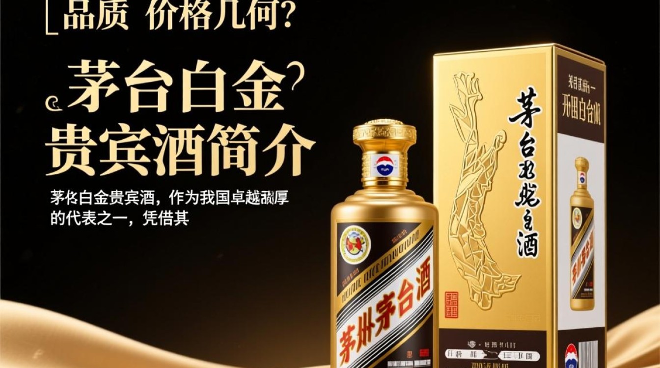 茅台白金贵宾酒定价之谜？价格几何？-第2张图片-鸿之腾酒家