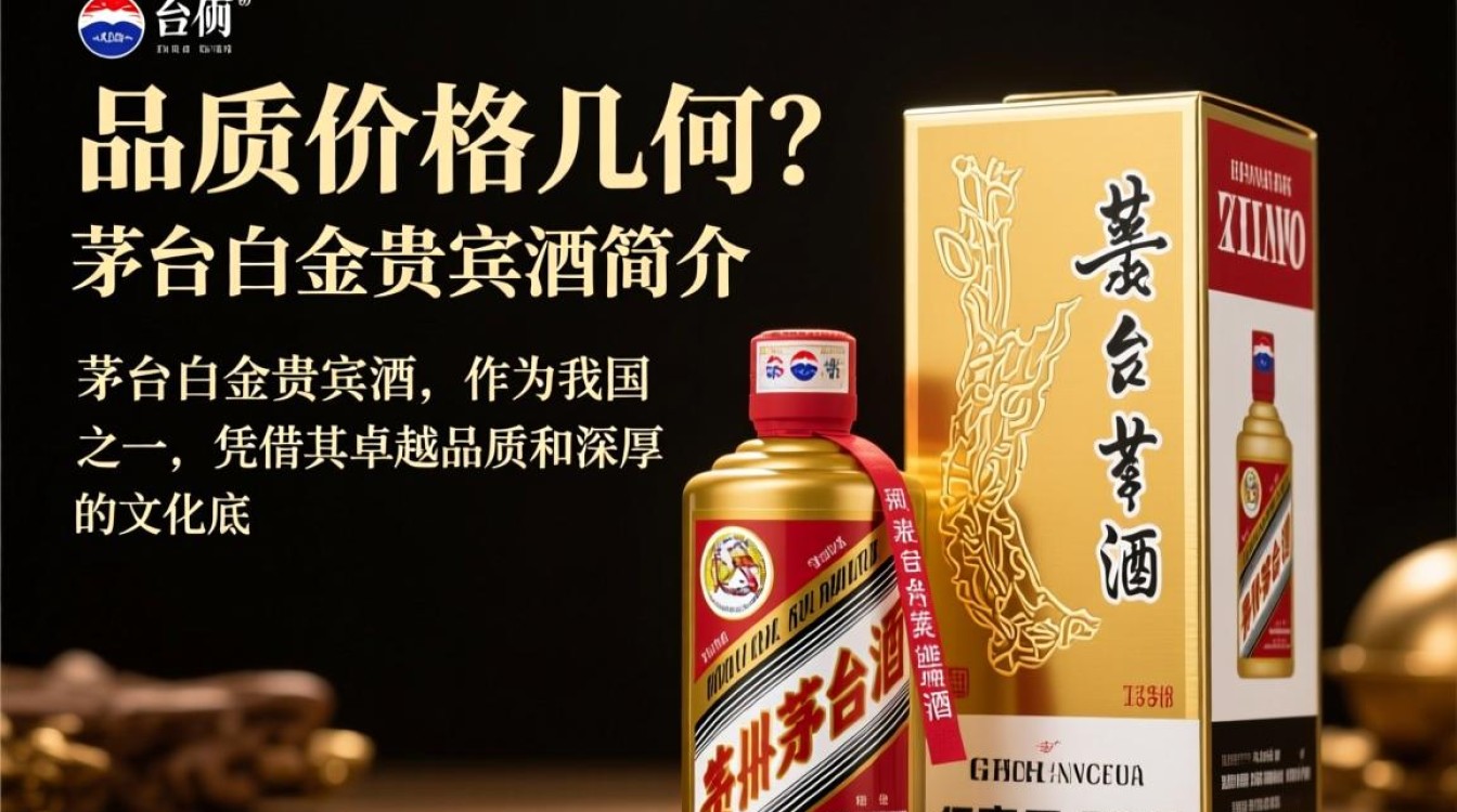 茅台白金贵宾酒定价之谜？价格几何？-第1张图片-鸿之腾酒家