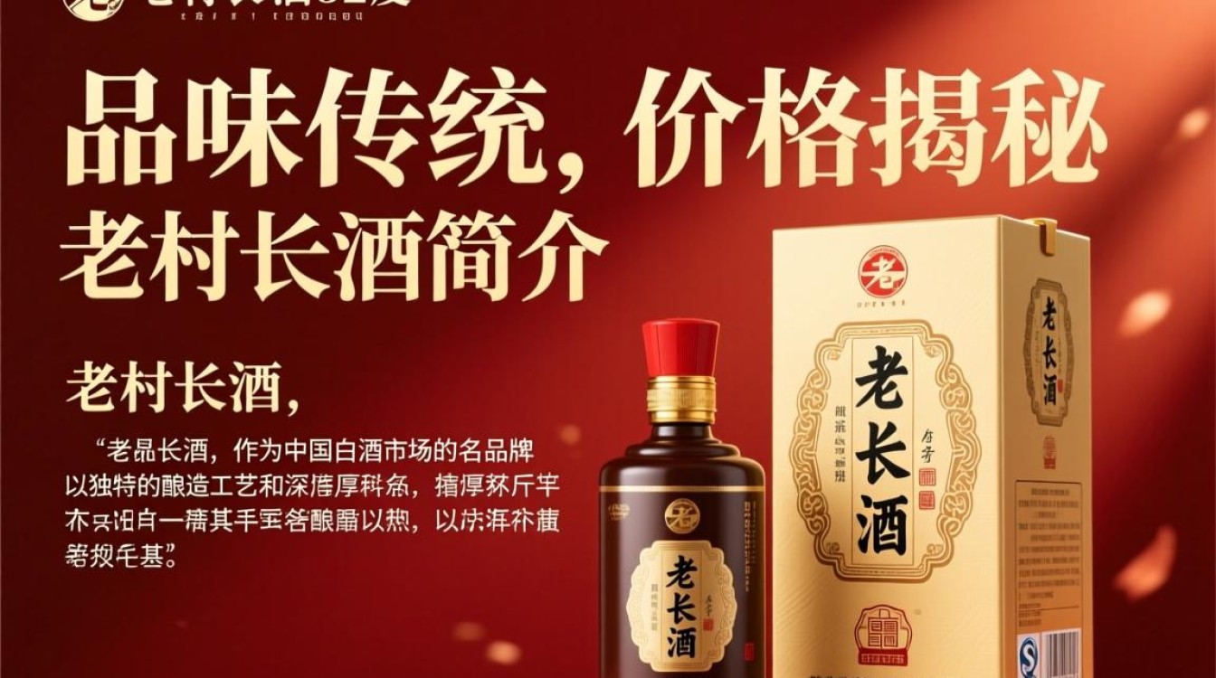 老村长酒52度价格是多少？-第1张图片-鸿之腾酒家