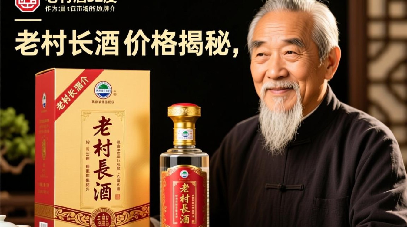 老村长酒52度价格是多少？-第2张图片-鸿之腾酒家