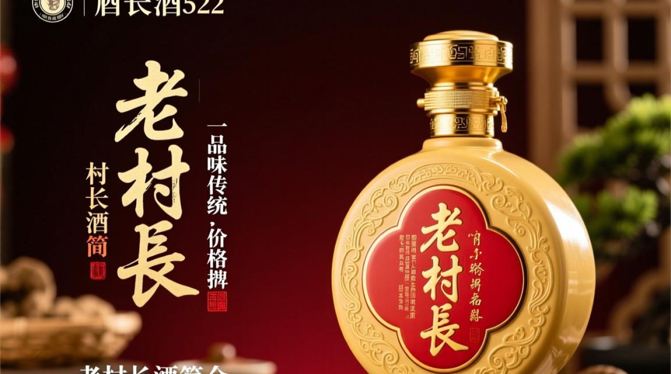 老村长酒52度价格是多少？-第3张图片-鸿之腾酒家