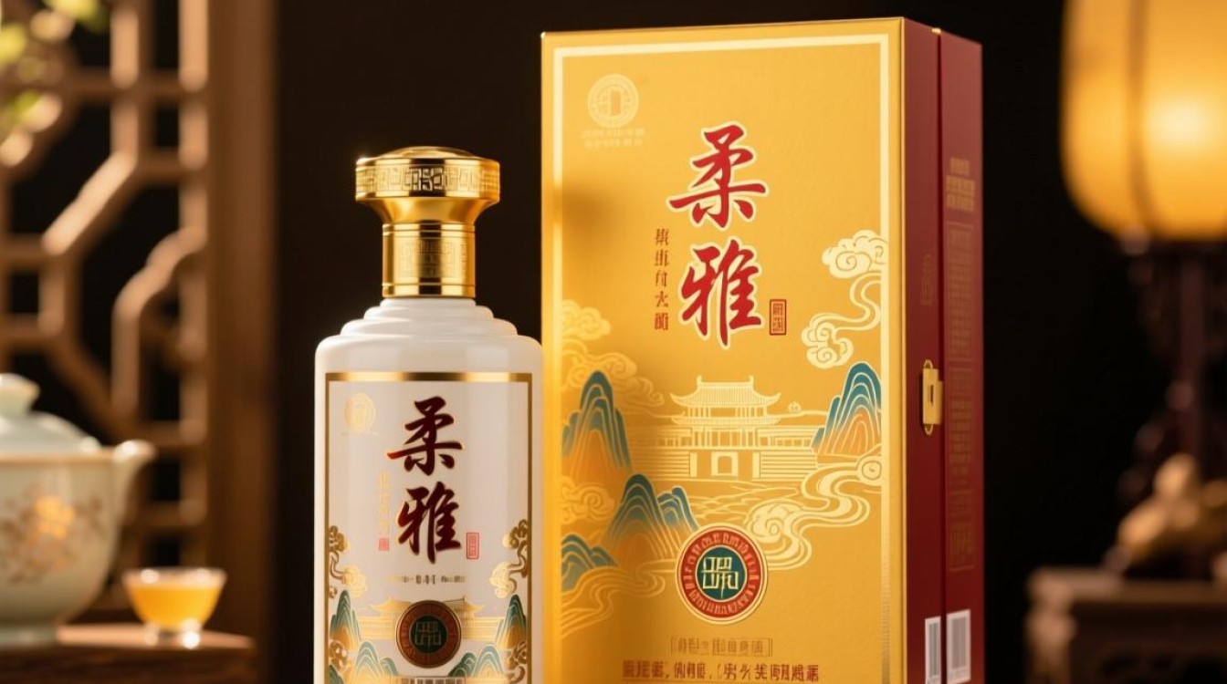 柔雅价格揭秘,一瓶柔雅究竟多少钱?-第2张图片-鸿之腾酒家 柔雅价格揭秘,一瓶柔雅究竟多少钱?-第2张图片-鸿之腾酒家