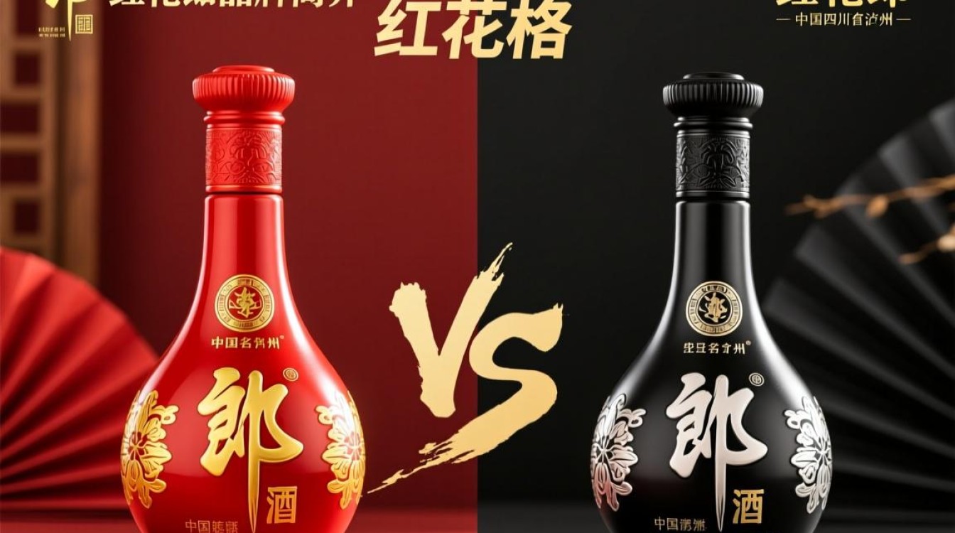 红花郎一箱售价多少？-第1张图片-鸿之腾酒家