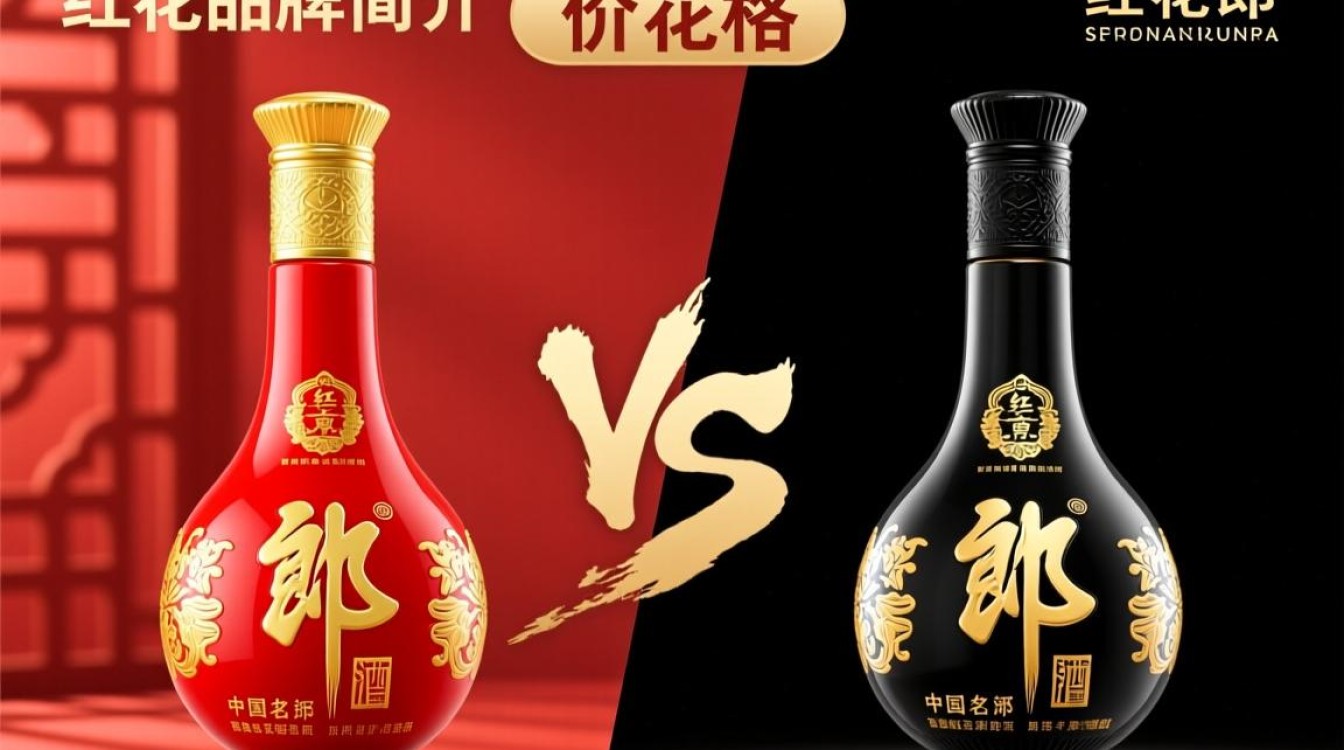 红花郎一箱售价多少？-第2张图片-鸿之腾酒家