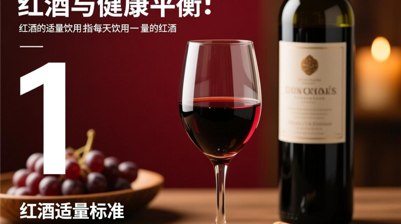 红酒适量饮用真的健康吗？饮红酒的量有标准吗？-第2张图片-鸿之腾酒家
