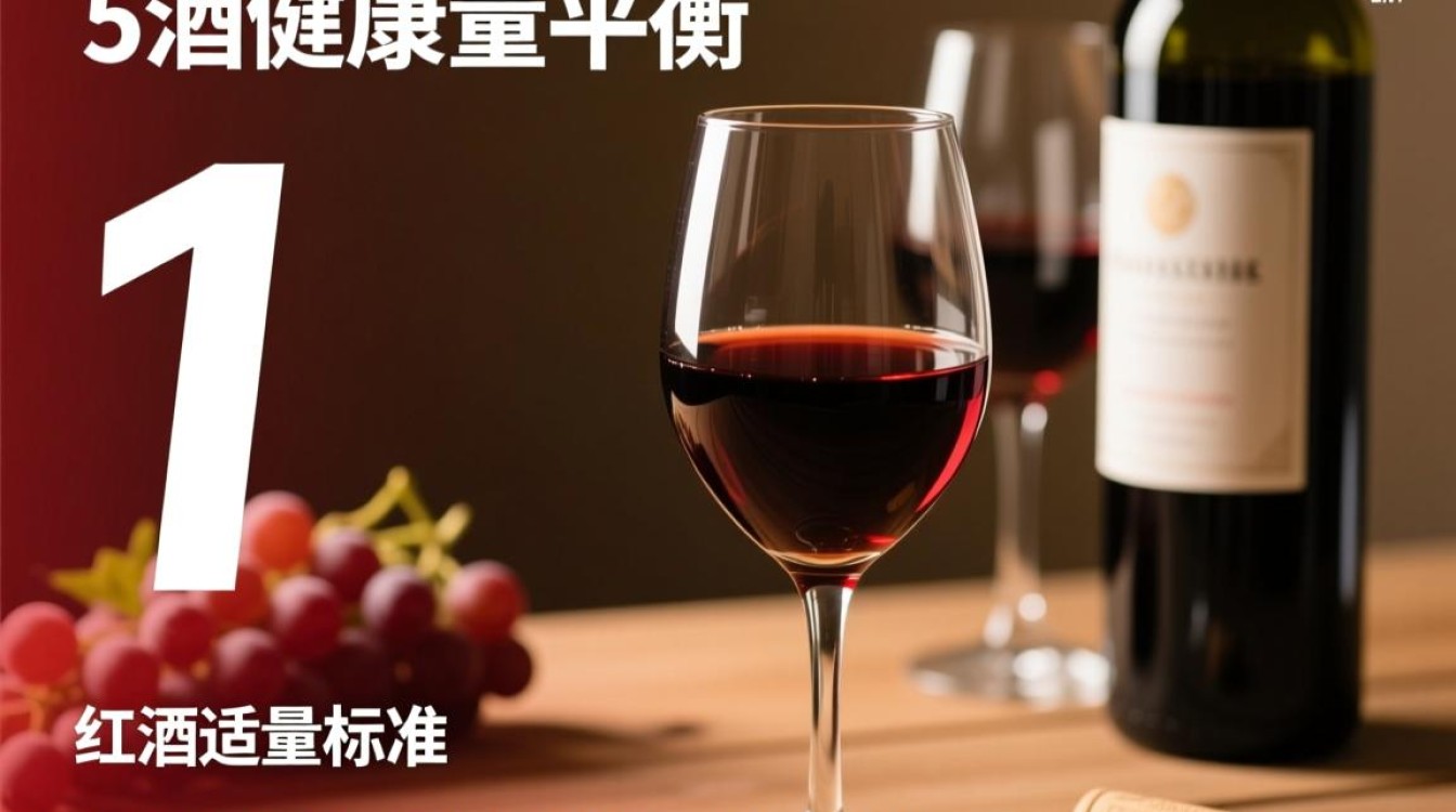 红酒适量饮用真的健康吗？饮红酒的量有标准吗？-第1张图片-鸿之腾酒家