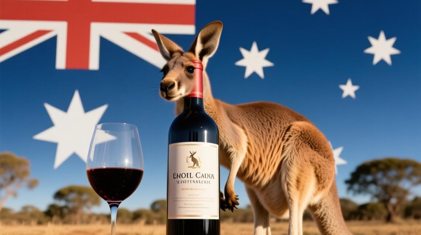 澳洲伯爵袋鼠红酒,其独特风味源自何方?-第1张图片-鸿之腾酒家 澳洲伯爵袋鼠红酒,其独特风味源自何方?-第1张图片-鸿之腾酒家