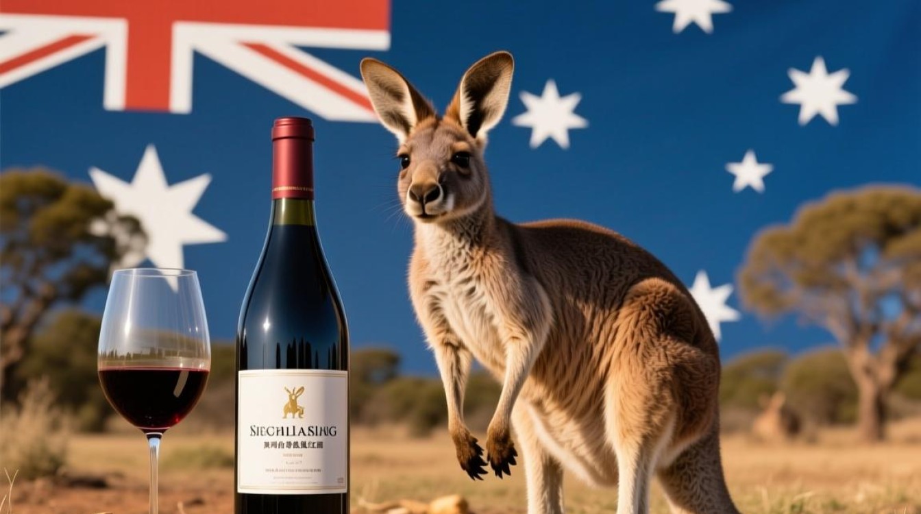 澳洲伯爵袋鼠红酒,其独特风味源自何方?-第2张图片-鸿之腾酒家 澳洲伯爵袋鼠红酒,其独特风味源自何方?-第2张图片-鸿之腾酒家