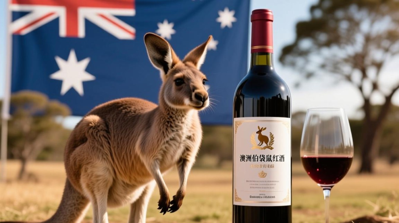 澳洲伯爵袋鼠红酒,其独特风味源自何方?-第3张图片-鸿之腾酒家 澳洲伯爵袋鼠红酒,其独特风味源自何方?-第3张图片-鸿之腾酒家