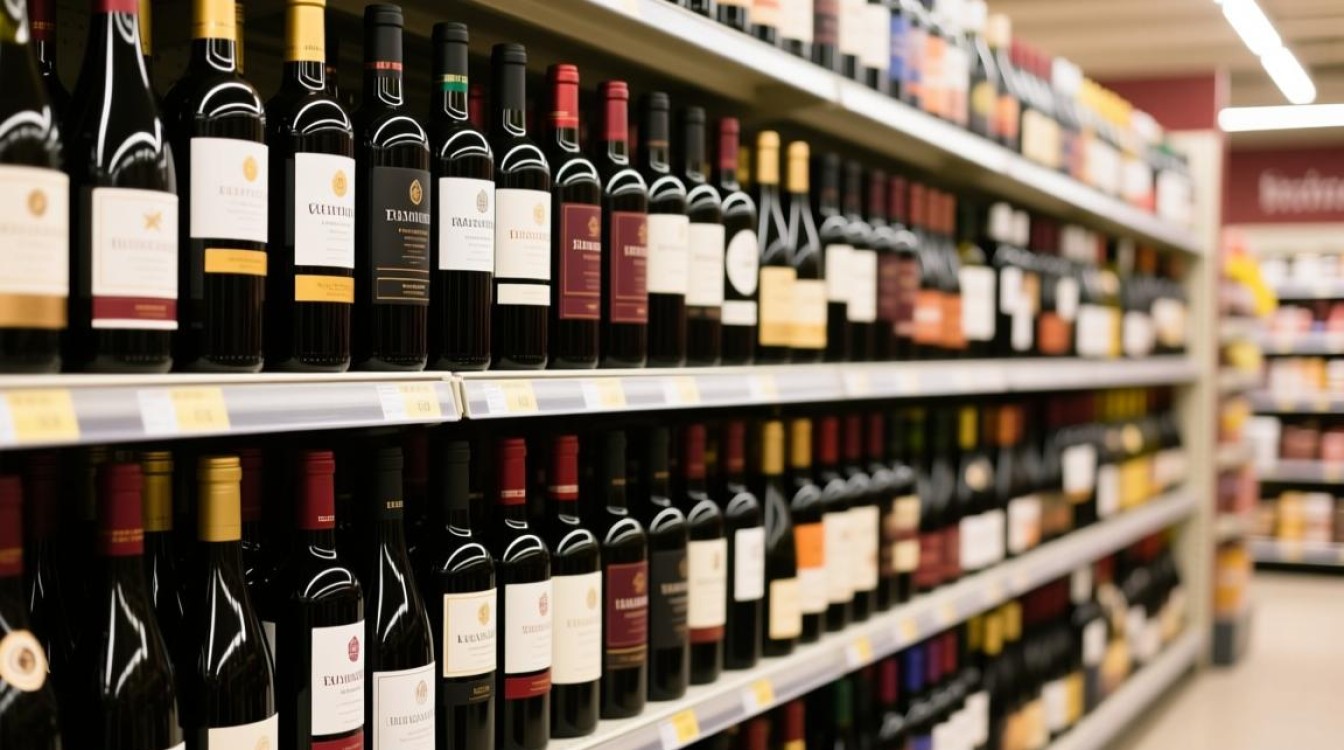 英国超市里红酒种类繁多,为何如此受欢迎?-第2张图片-鸿之腾酒家 英国超市里红酒种类繁多,为何如此受欢迎?-第2张图片-鸿之腾酒家