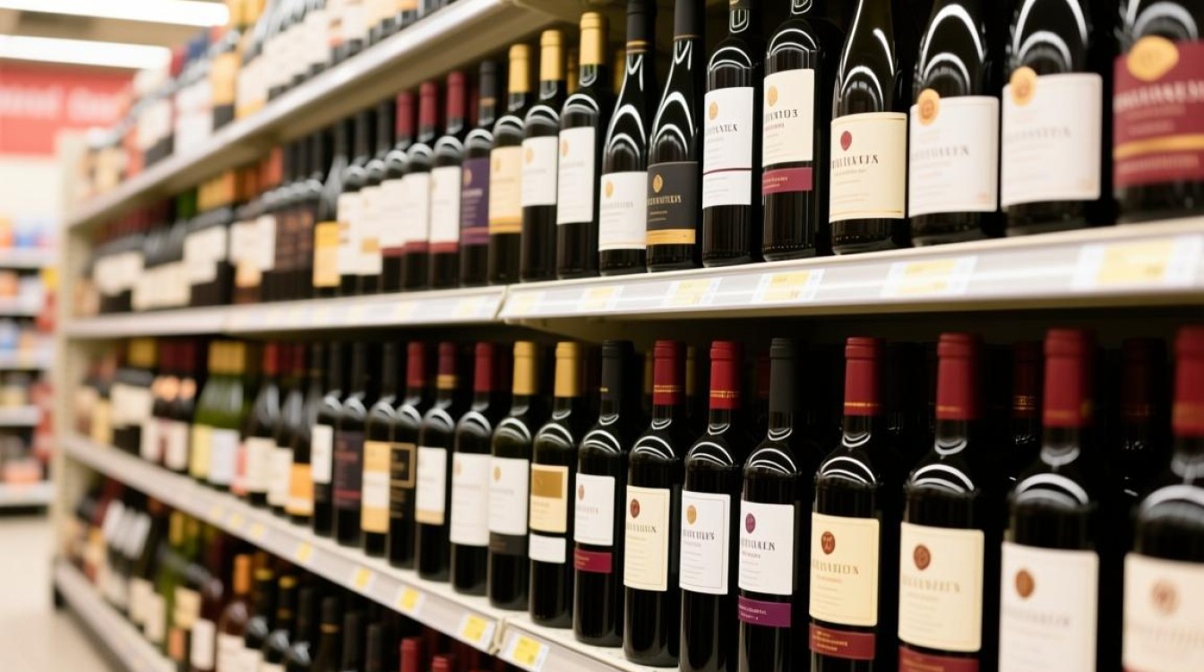 英国超市里红酒种类繁多,为何如此受欢迎?-第3张图片-鸿之腾酒家 英国超市里红酒种类繁多,为何如此受欢迎?-第3张图片-鸿之腾酒家