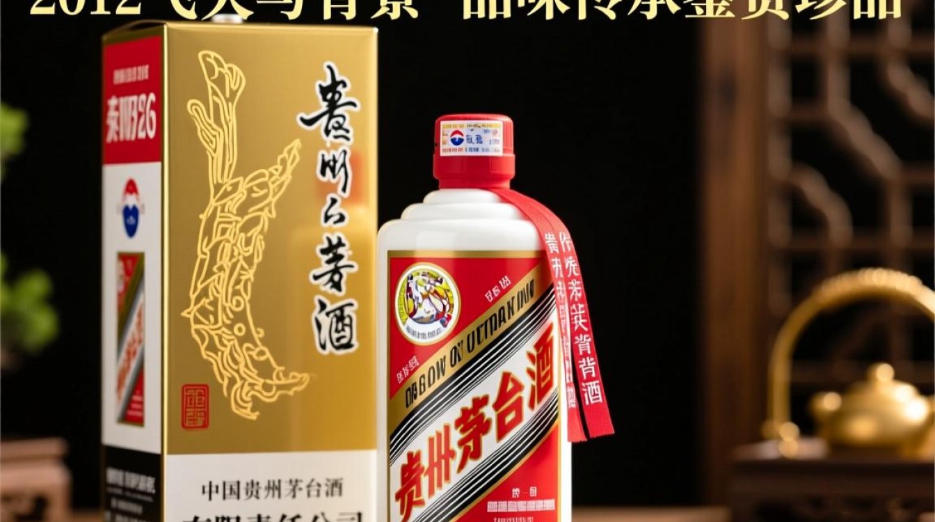 2012年飞天茅台酒，其市场价值为何如此之高？-第2张图片-鸿之腾酒家