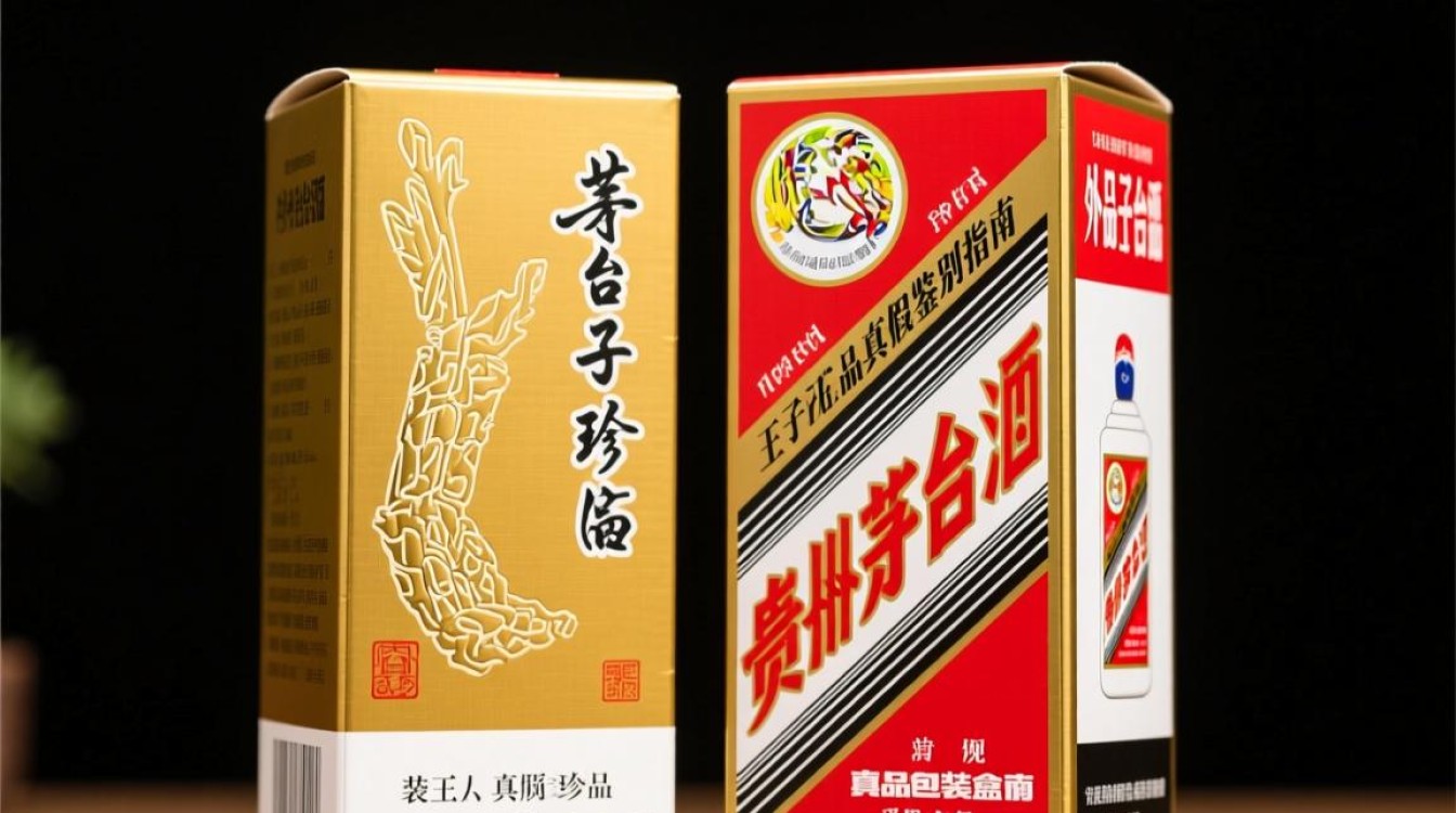 茅台王子珍品如何辨别真伪？-第2张图片-鸿之腾酒家