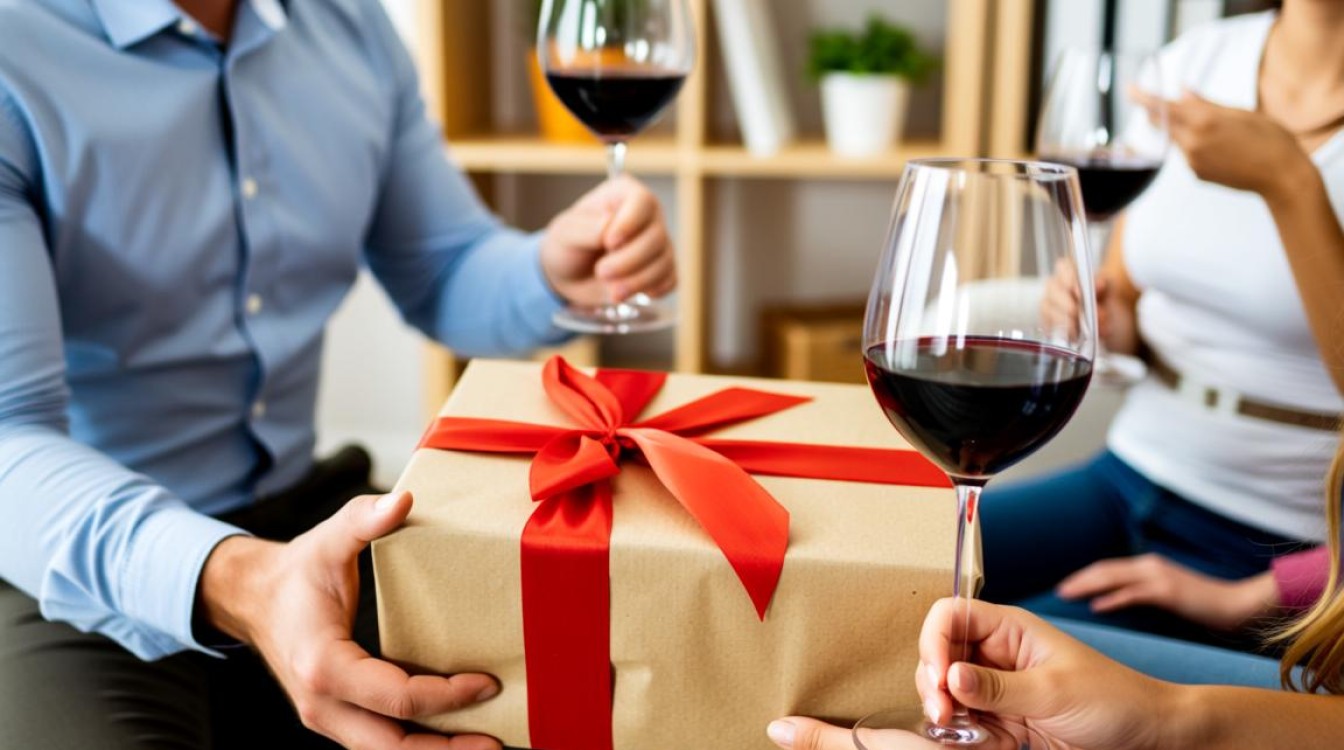 挑选红酒送朋友,有哪些注意事项?-第2张图片-鸿之腾酒家 挑选红酒送朋友,有哪些注意事项?-第2张图片-鸿之腾酒家