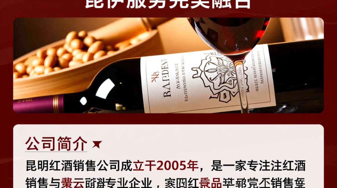 昆明红酒销售公司,市场表现如何?竞争态势如何?-第2张图片-鸿之腾酒家 昆明红酒销售公司,市场表现如何?竞争态势如何?-第2张图片-鸿之腾酒家