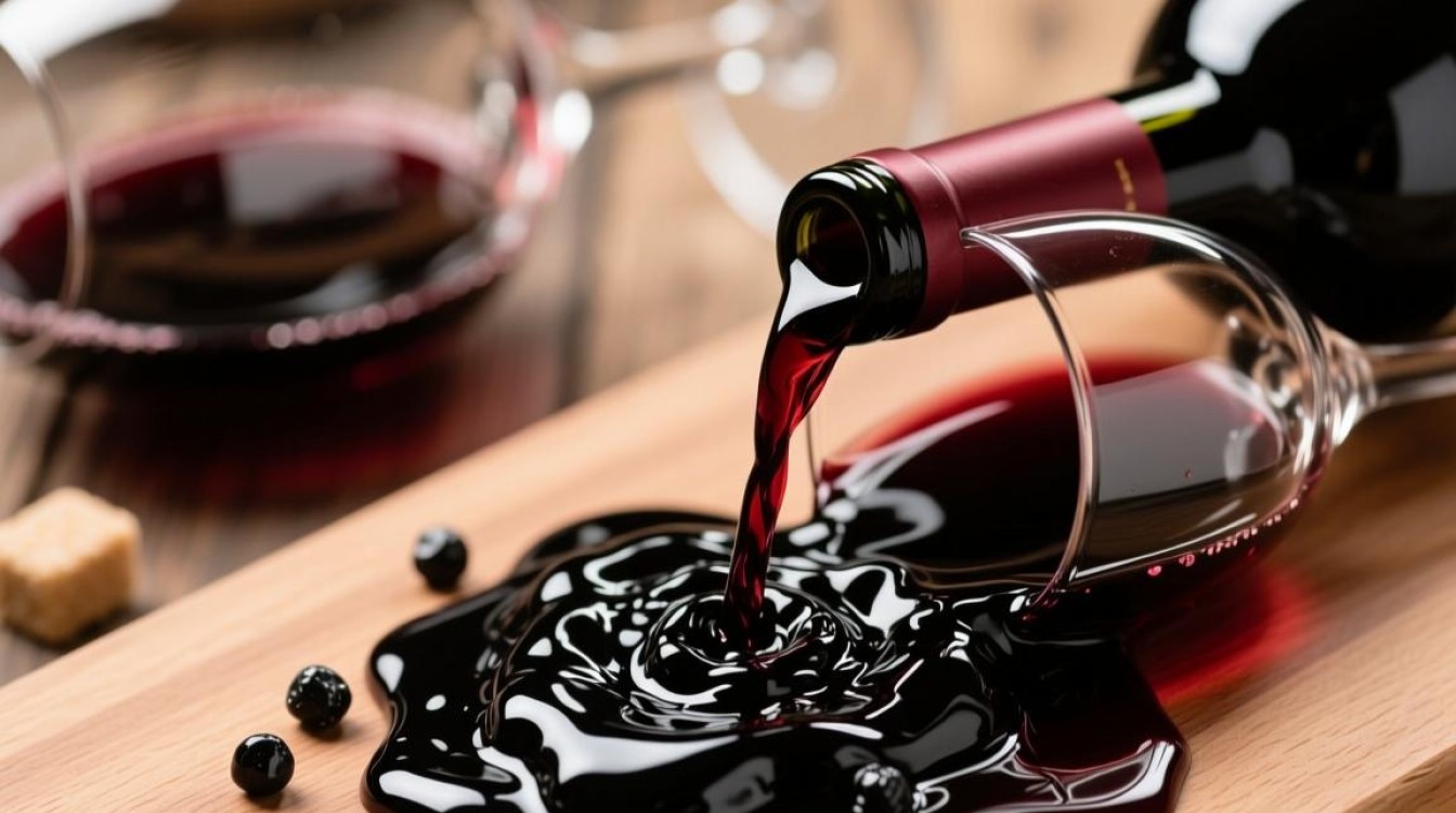 红酒导致排便变黑，是何原因？-第2张图片-鸿之腾酒家