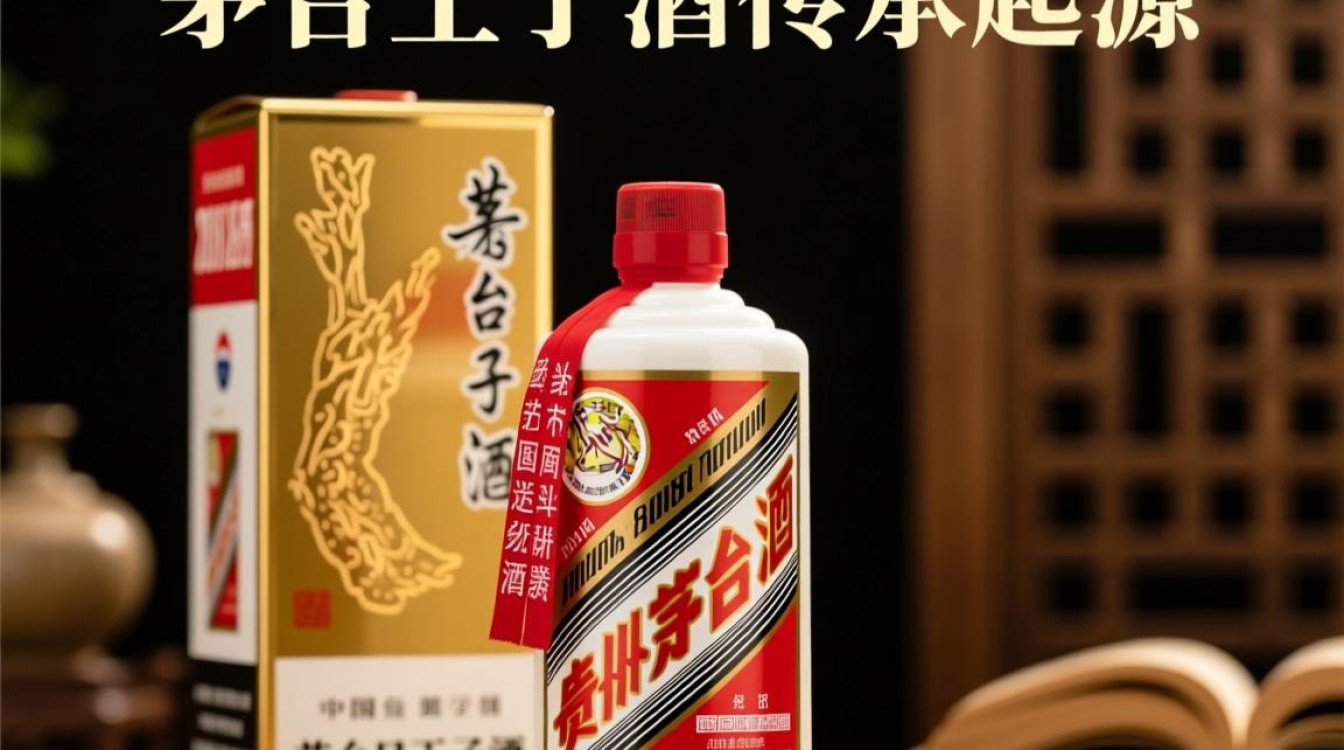 茅台王子酒传承纪年，揭秘茅台王子酒的历史渊源与传承故事？-第1张图片-鸿之腾酒家