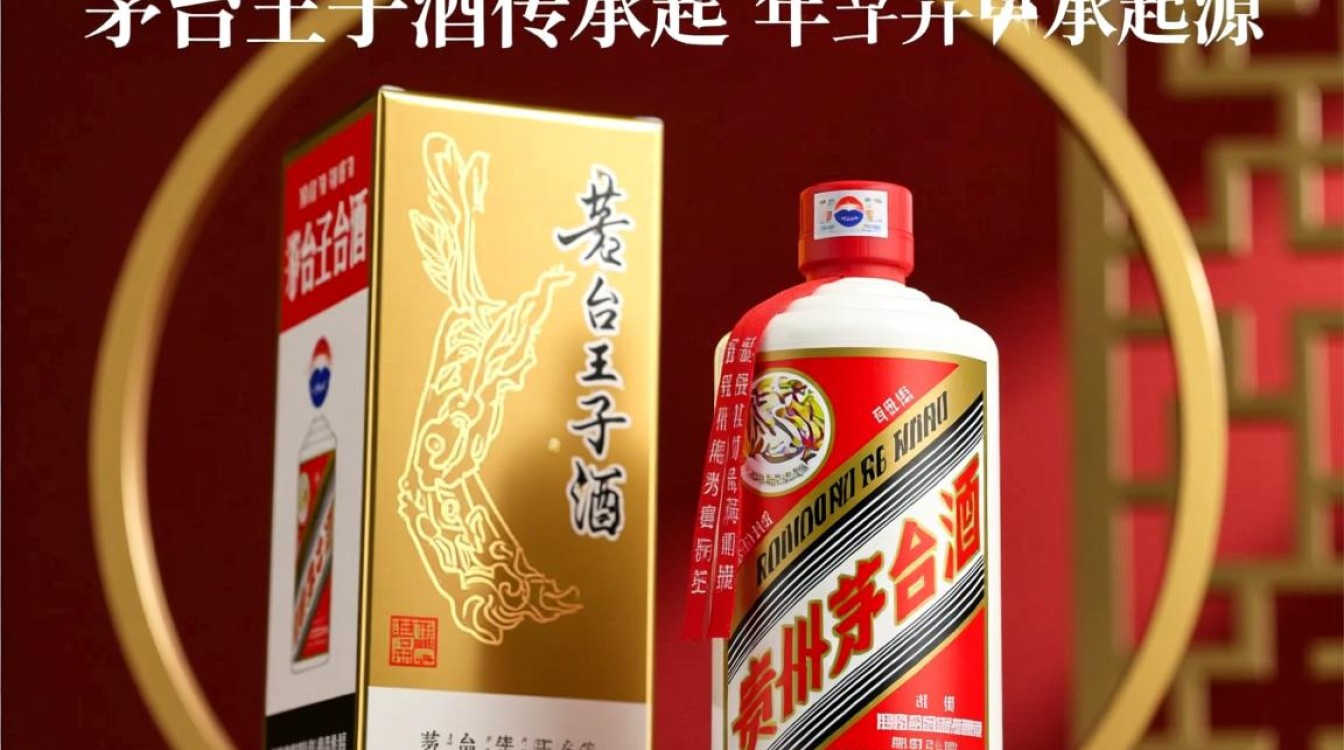 茅台王子酒传承纪年，揭秘茅台王子酒的历史渊源与传承故事？-第3张图片-鸿之腾酒家
