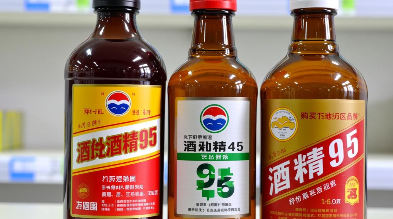 95度酒精市场价是多少？一斤多少钱？-第2张图片-鸿之腾酒家