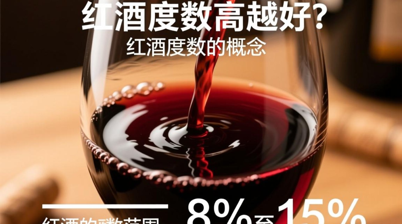 红酒度数真的越高越好吗？真相是……-第2张图片-鸿之腾酒家