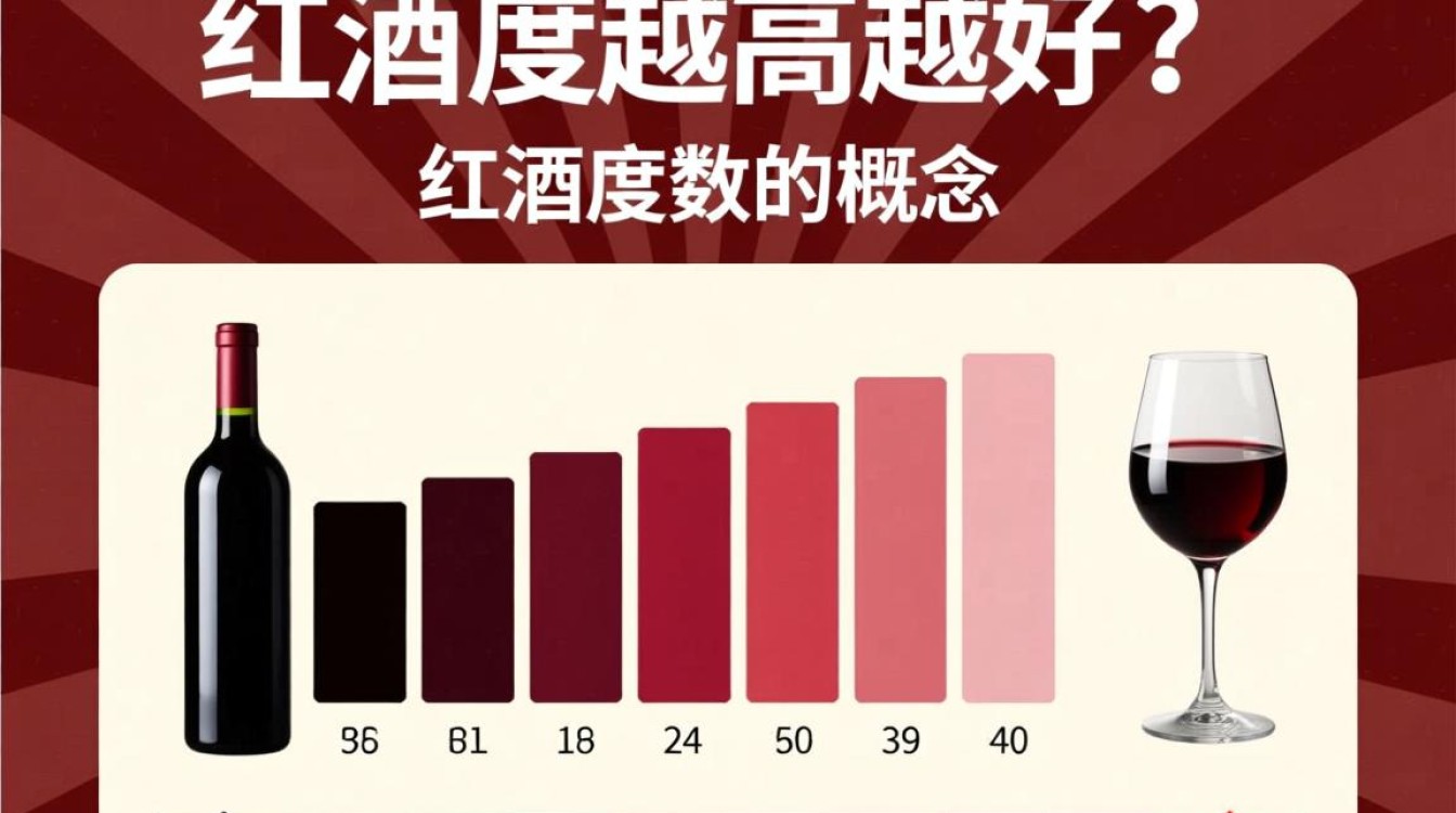 红酒度数真的越高越好吗？真相是……-第3张图片-鸿之腾酒家