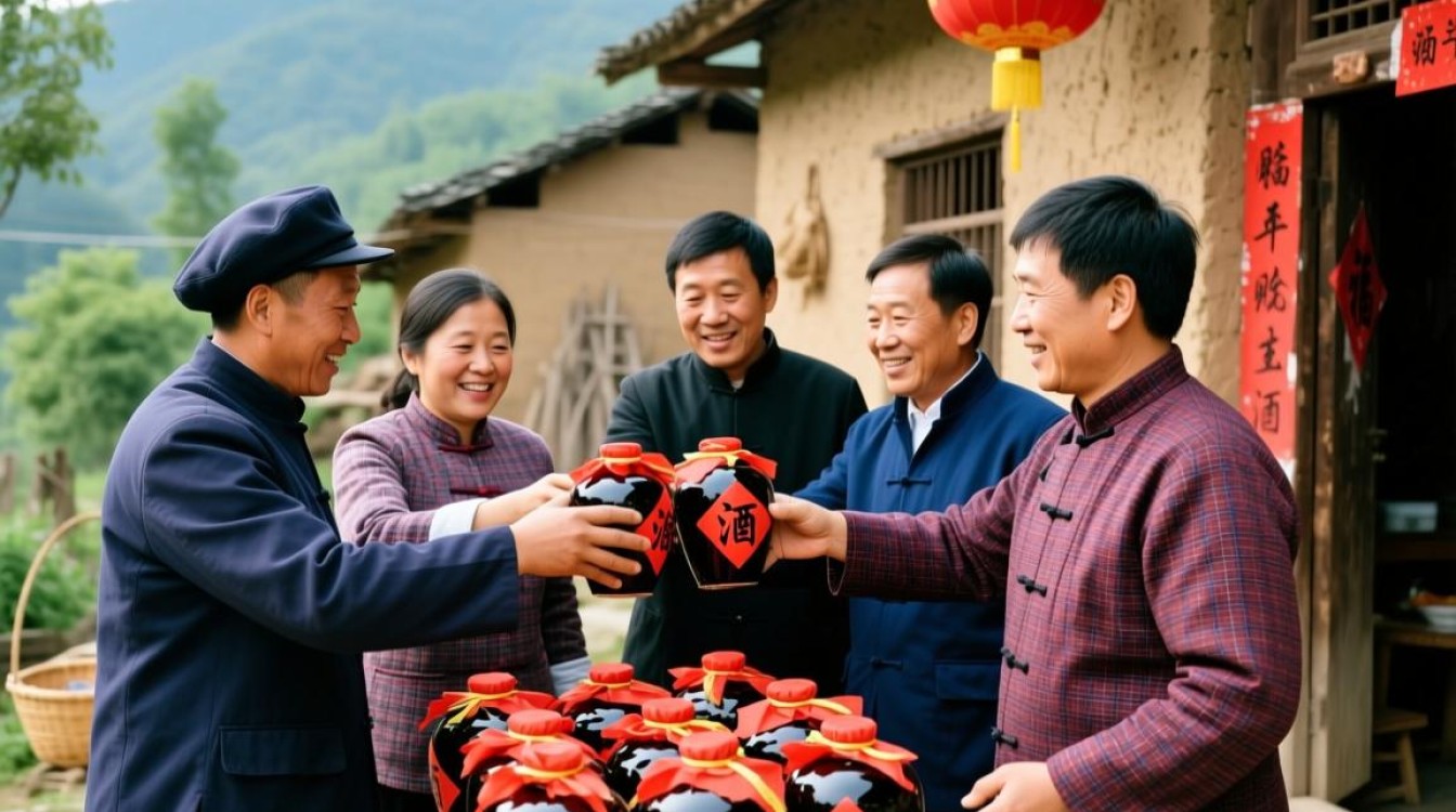 中国赊酒52度市场售价是多少？-第2张图片-鸿之腾酒家