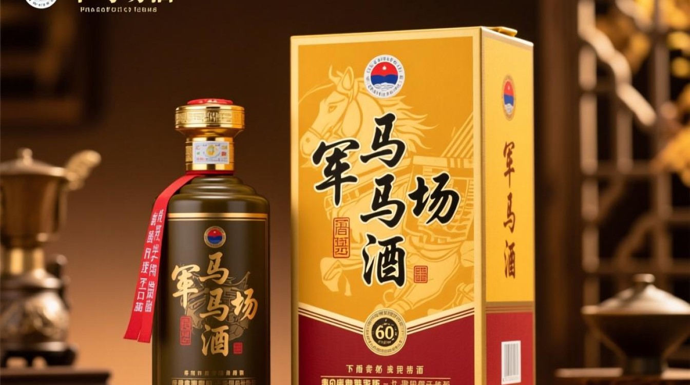 60度军马场酒价格之谜揭晓？-第2张图片-鸿之腾酒家