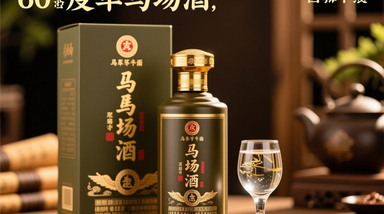 60度军马场酒价格之谜揭晓？-第3张图片-鸿之腾酒家