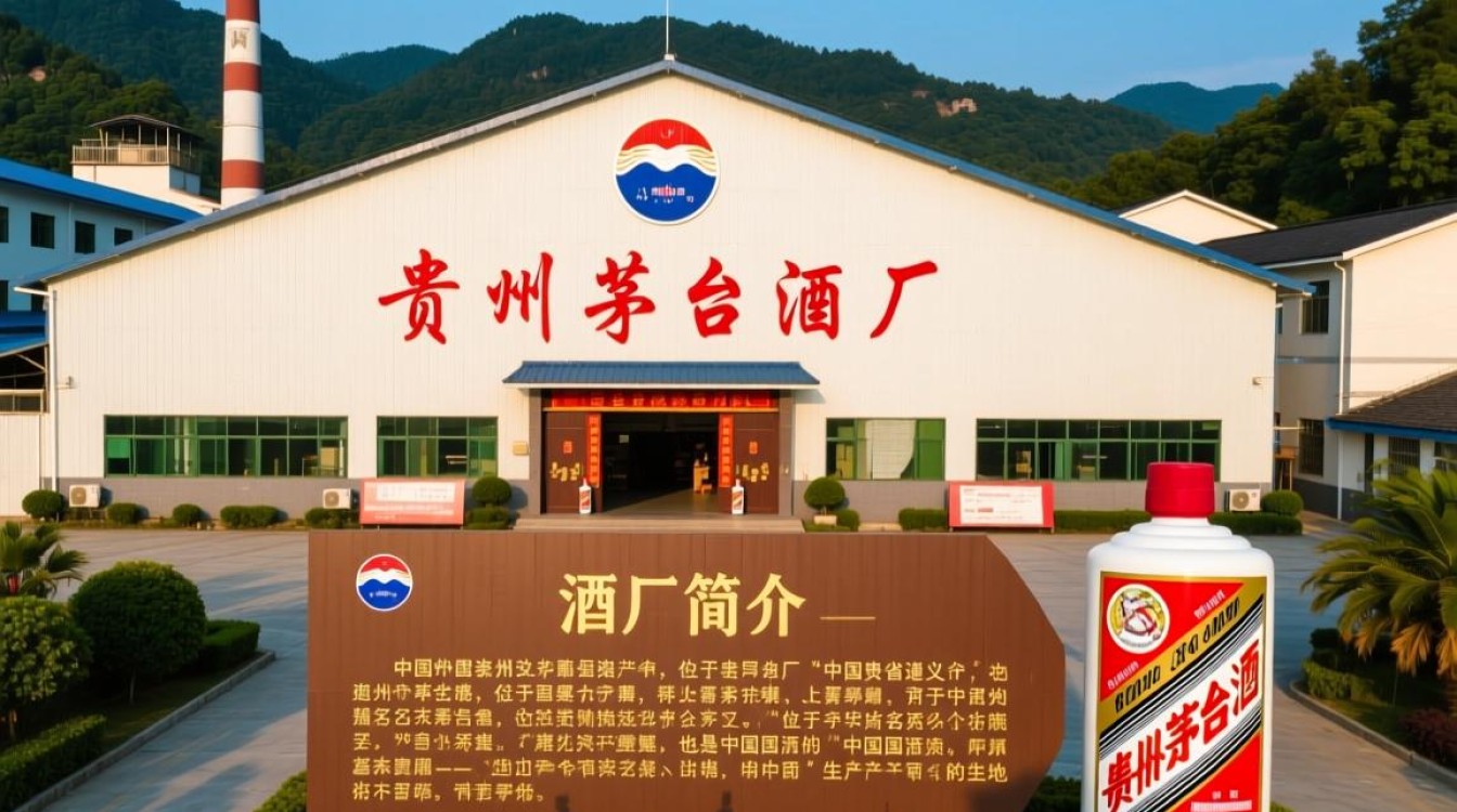 贵州茅台酒厂观光,揭秘中国国酒背后的故事?-第2张图片-鸿之腾酒家 贵州茅台酒厂观光,揭秘中国国酒背后的故事?-第2张图片-鸿之腾酒家