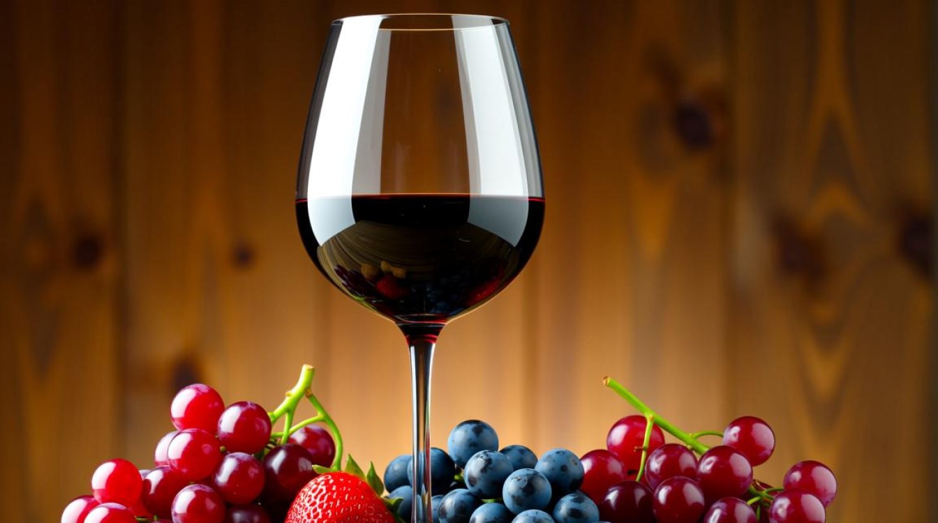 哪种红酒最有利于心脏健康？-第3张图片-鸿之腾酒家