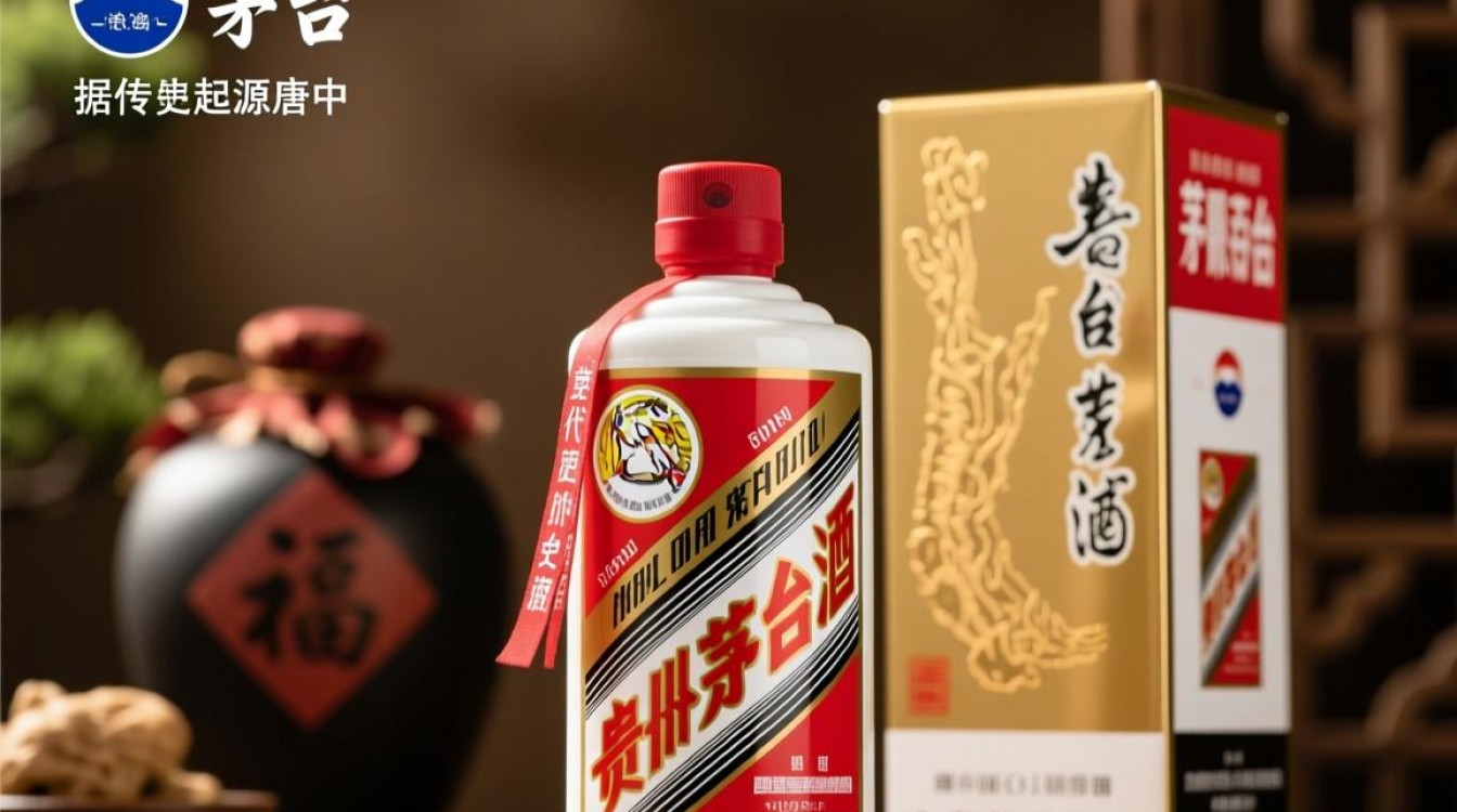 道和酒业茅台，其品牌定位与市场策略有何独特之处？-第3张图片-鸿之腾酒家