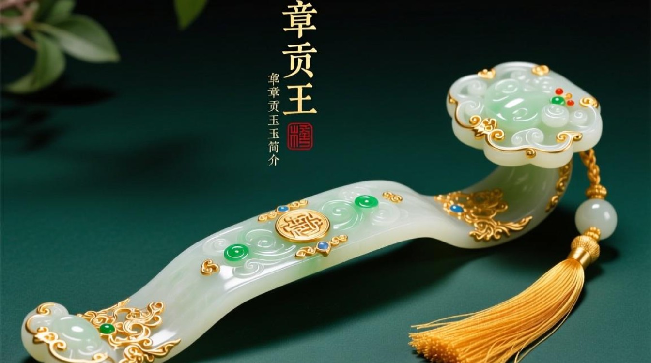 章贡王玉如意价格之谜，究竟值多少钱？-第1张图片-鸿之腾酒家