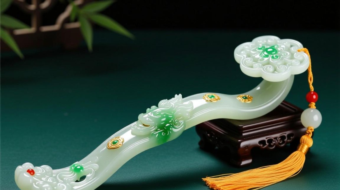 章贡王玉如意价格之谜，究竟值多少钱？-第3张图片-鸿之腾酒家