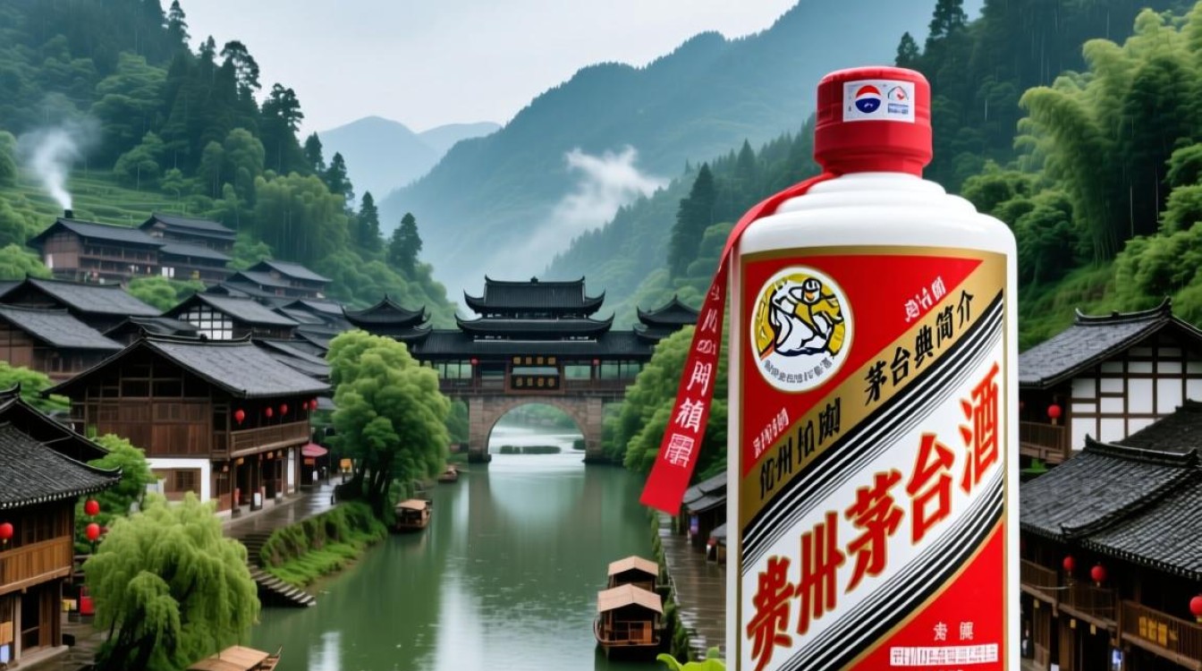 茅台镇中黔酒厂，揭秘其独特酿酒工艺之谜？-第2张图片-鸿之腾酒家