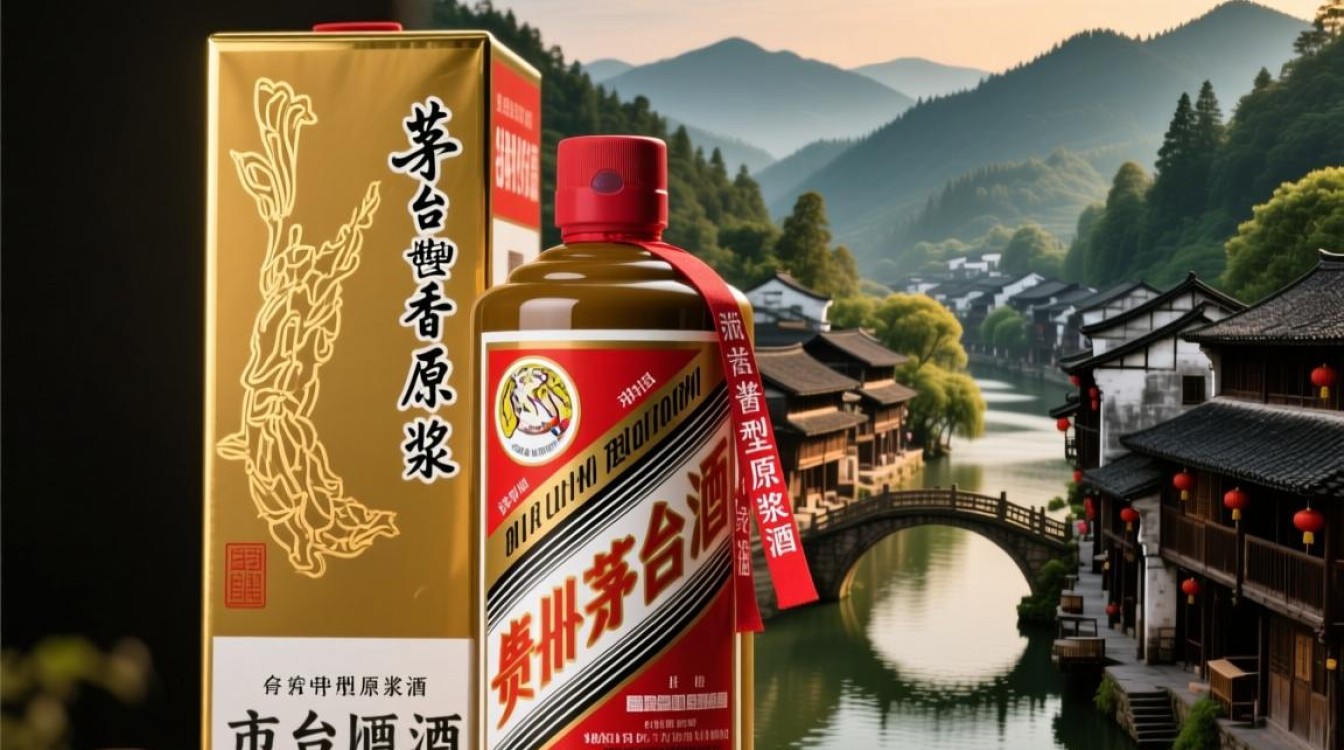 茅台酱香型原浆酒，究竟有何独特之处？-第3张图片-鸿之腾酒家