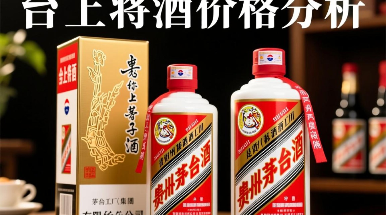 茅台上将酒价格是多少?市场行情揭秘!-第2张图片-鸿之腾酒家 茅台上将酒价格是多少?市场行情揭秘!-第2张图片-鸿之腾酒家