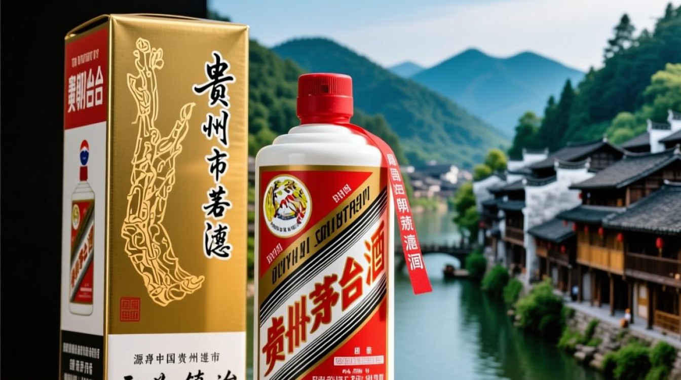 茅台酒醉美之旅，探寻茅台酒背后的秘密？-第2张图片-鸿之腾酒家