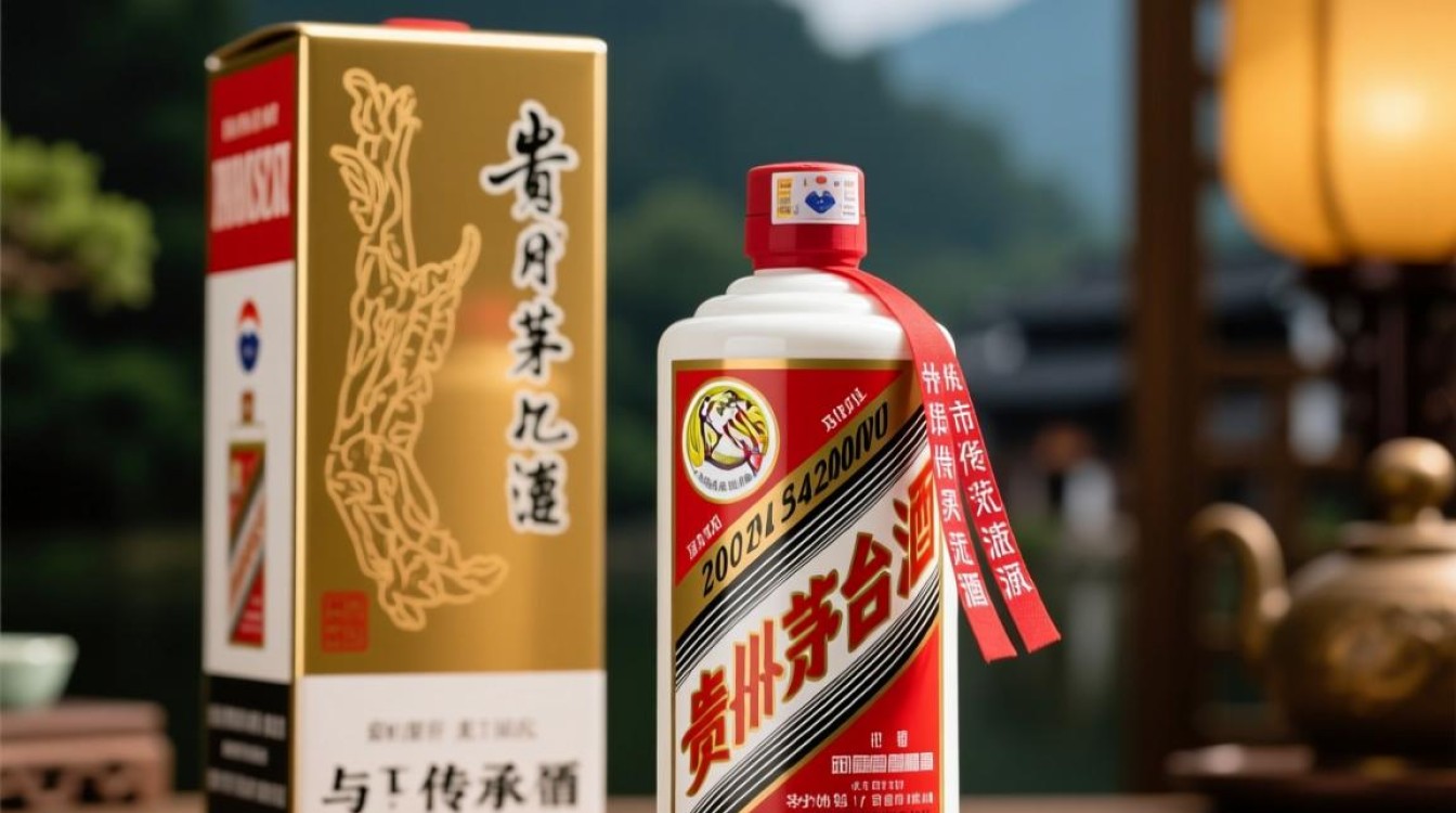 2002年茅台54度，其市场价值与收藏潜力如何？-第2张图片-鸿之腾酒家