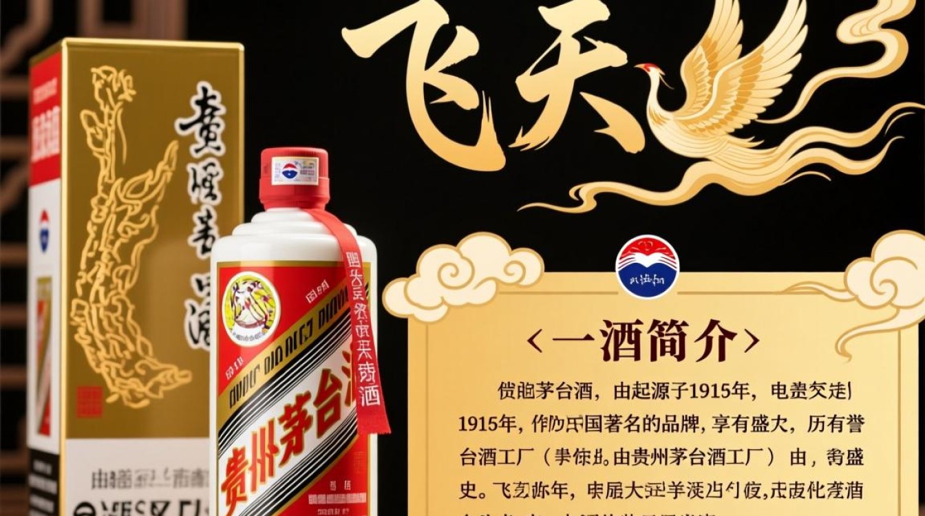 飞天酒与茅台有何关联？它们是同一种酒吗？-第2张图片-鸿之腾酒家