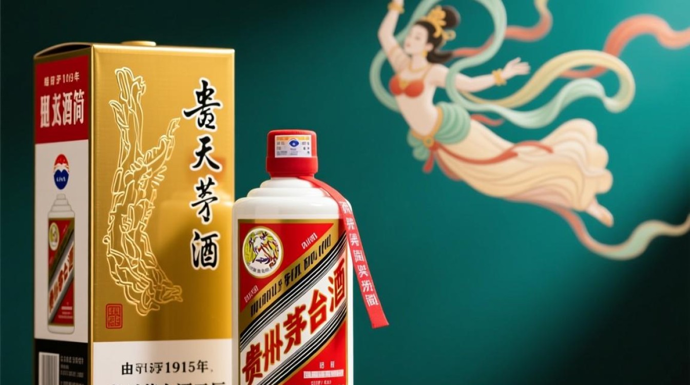 飞天酒与茅台有何关联？它们是同一种酒吗？-第3张图片-鸿之腾酒家